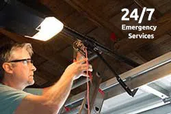 San Diego Garage Door And Opener San Diego, CA 858-314-3607 - emergency-side