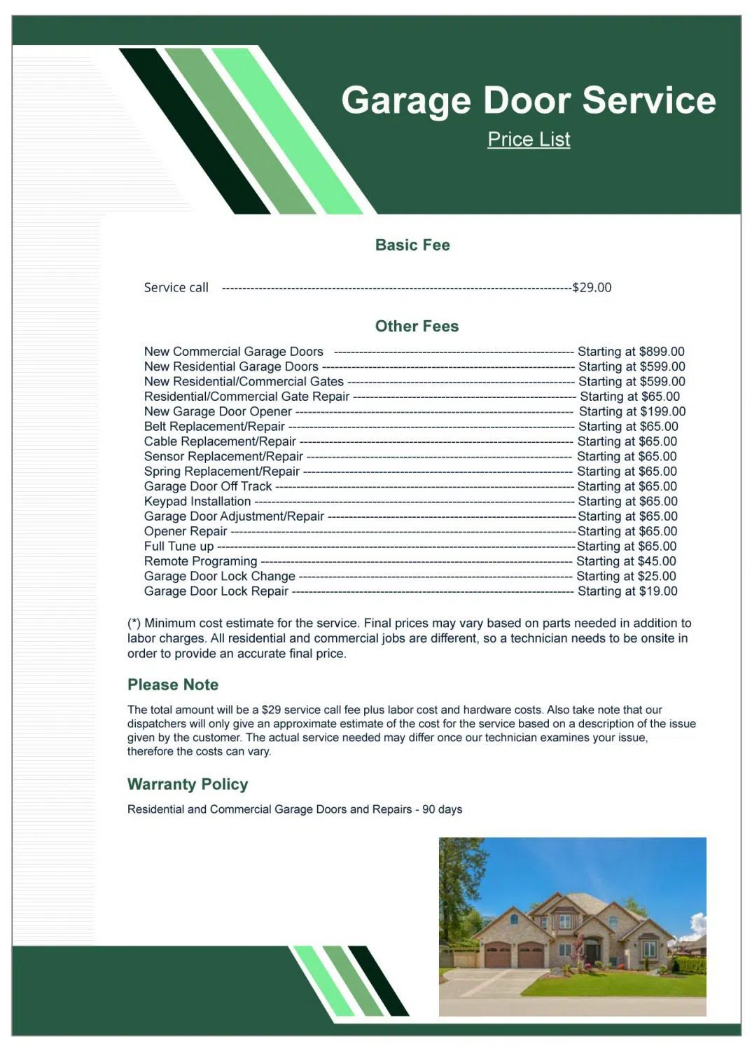 San Diego Garage Door And Opener San Diego, CA 858-314-3607